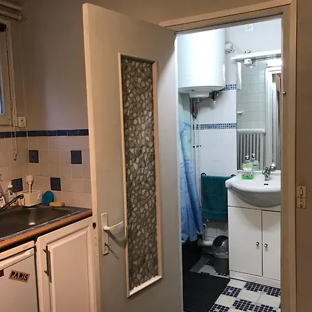 Séjour chez l'habitant Chez Bibi Neuilly-sur-Marne